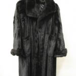 655 8641 FUR COAT